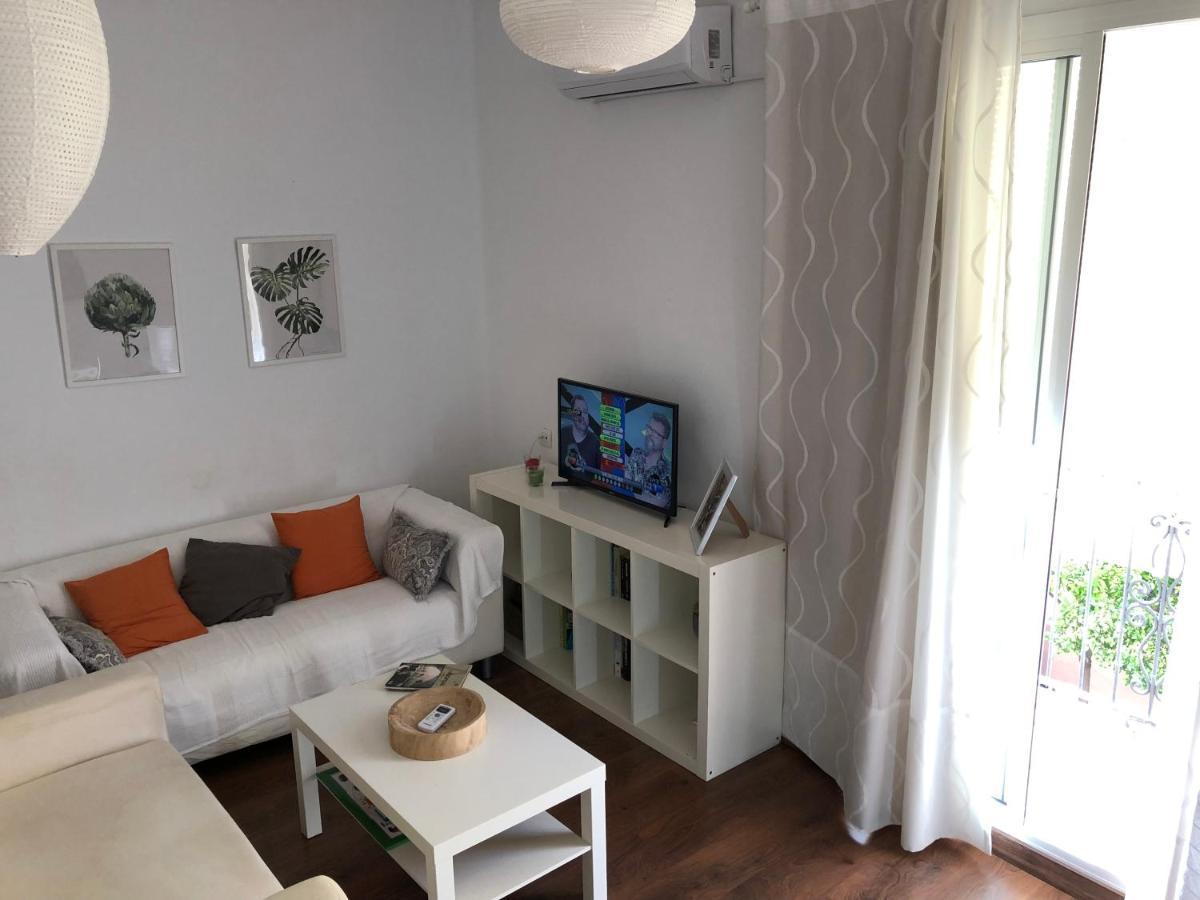 Apartamento Tia Maria Apartment Malaga Exterior photo