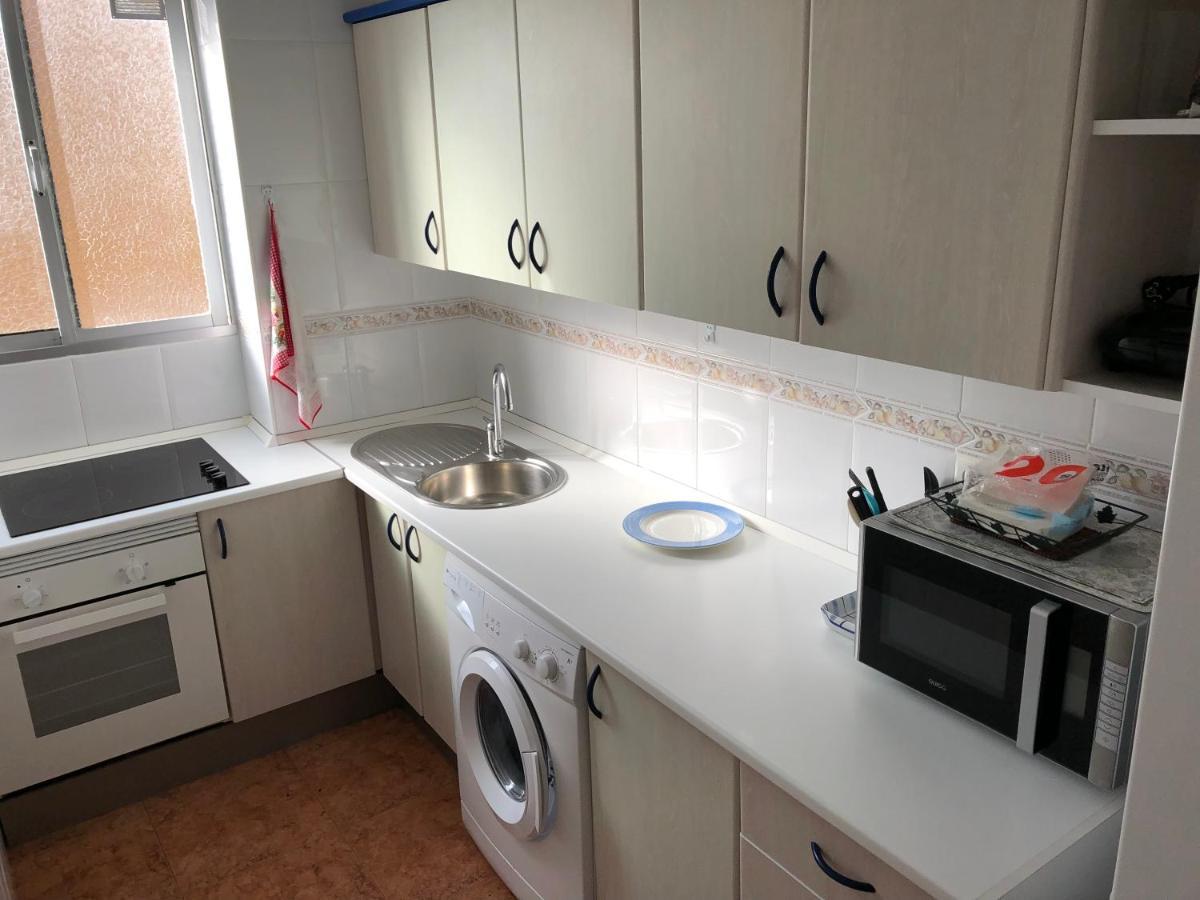 Apartamento Tia Maria Apartment Malaga Exterior photo
