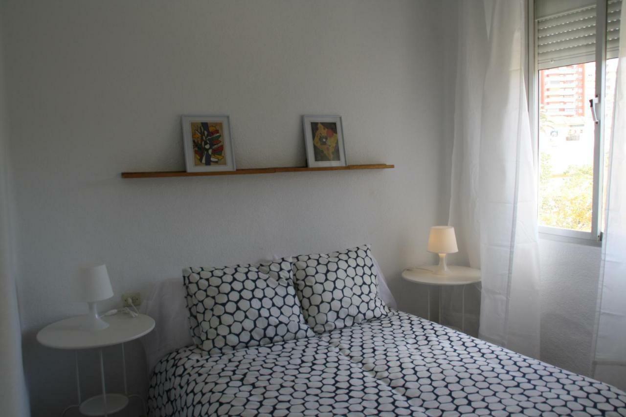 Apartamento Tia Maria Apartment Malaga Exterior photo