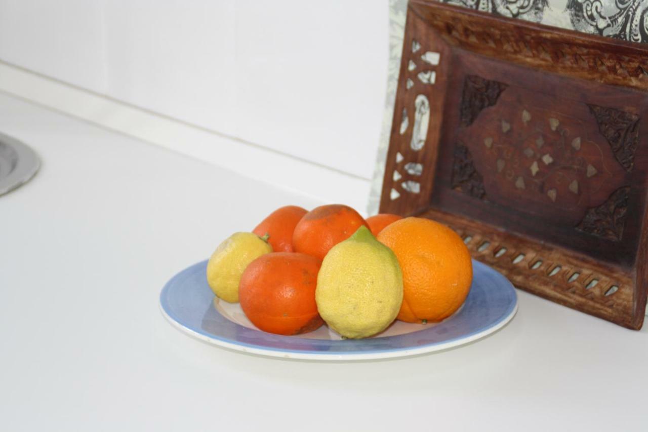 Apartamento Tia Maria Apartment Malaga Exterior photo