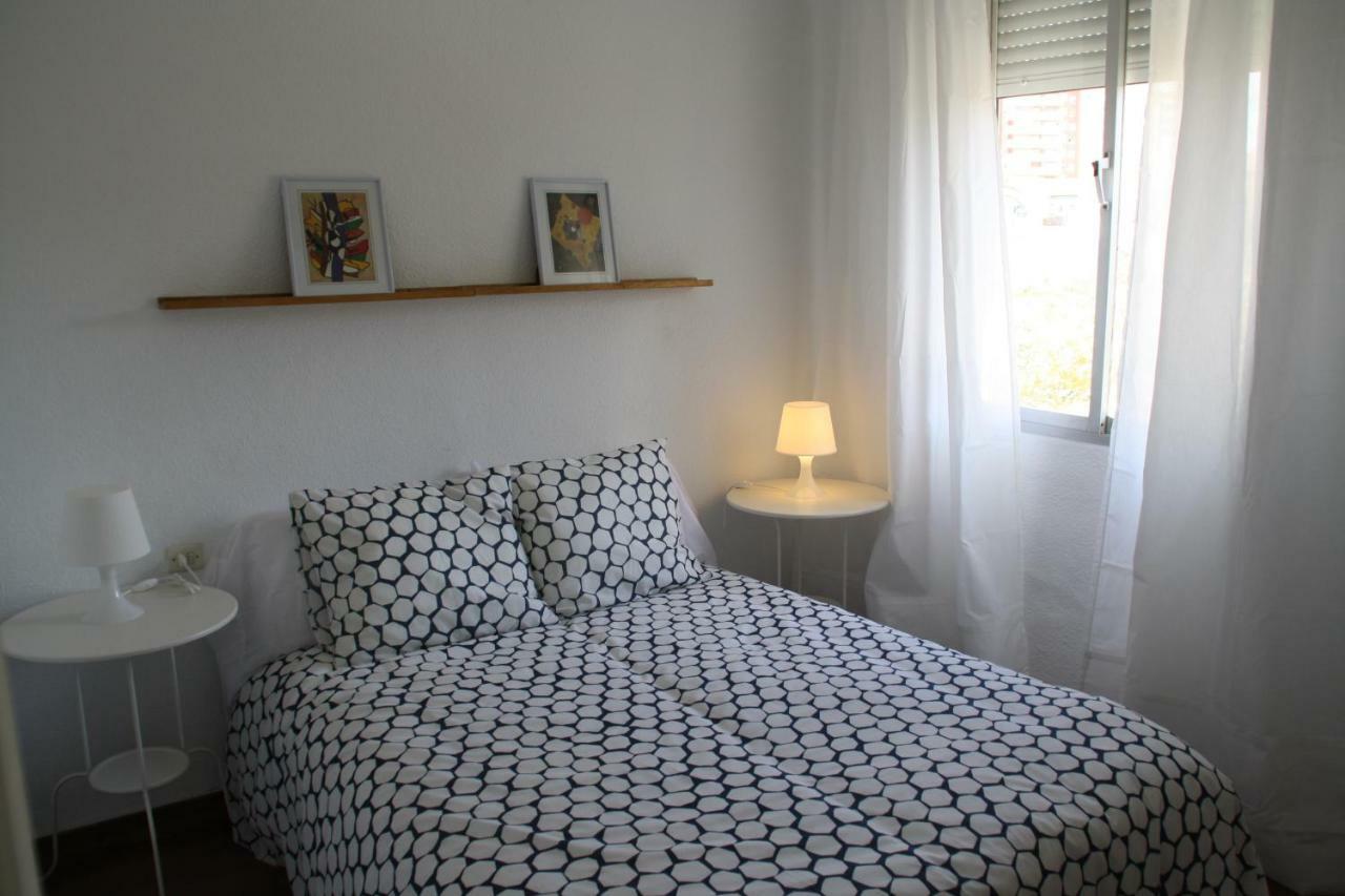 Apartamento Tia Maria Apartment Malaga Exterior photo