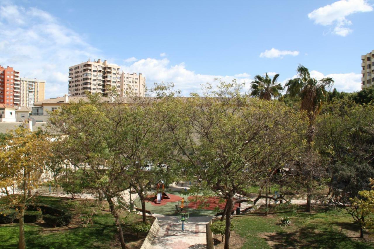 Apartamento Tia Maria Apartment Malaga Exterior photo