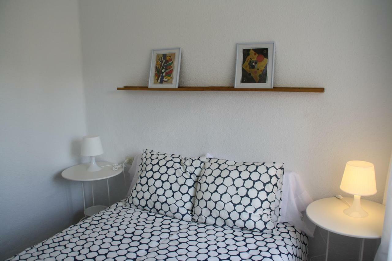 Apartamento Tia Maria Apartment Malaga Exterior photo