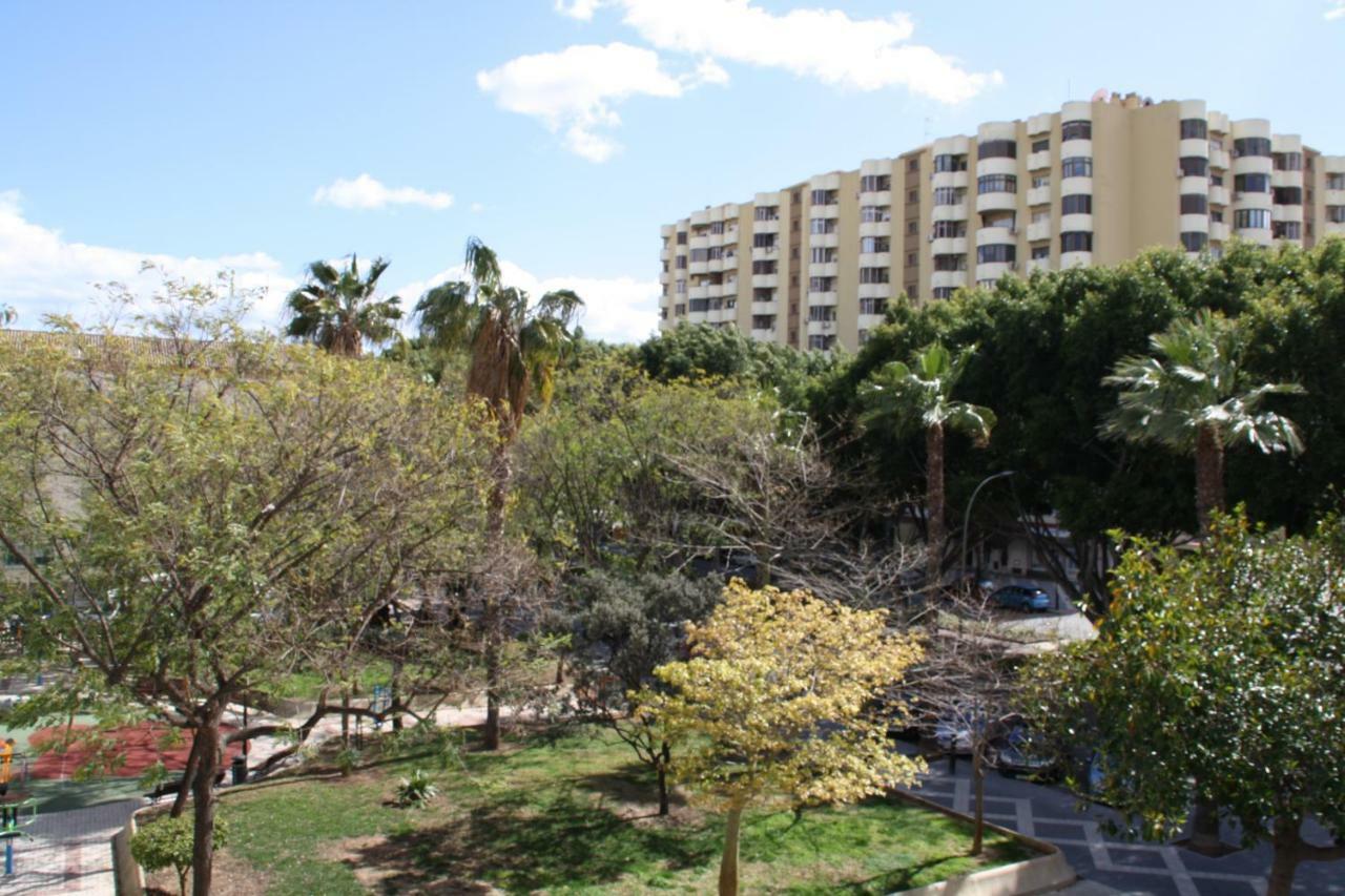 Apartamento Tia Maria Apartment Malaga Exterior photo